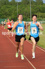 The 1500 metres, 2022 BMC Chester le Street. Photo: David T. Hewitson/Sports for All Pics